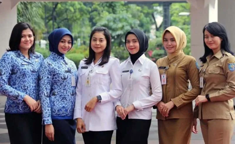 Resmi! Menpan RB Tetapkan Pakaian Dinas PPPK Paruh Waktu: Bukan Hitam Putih, Ini Rinciannya