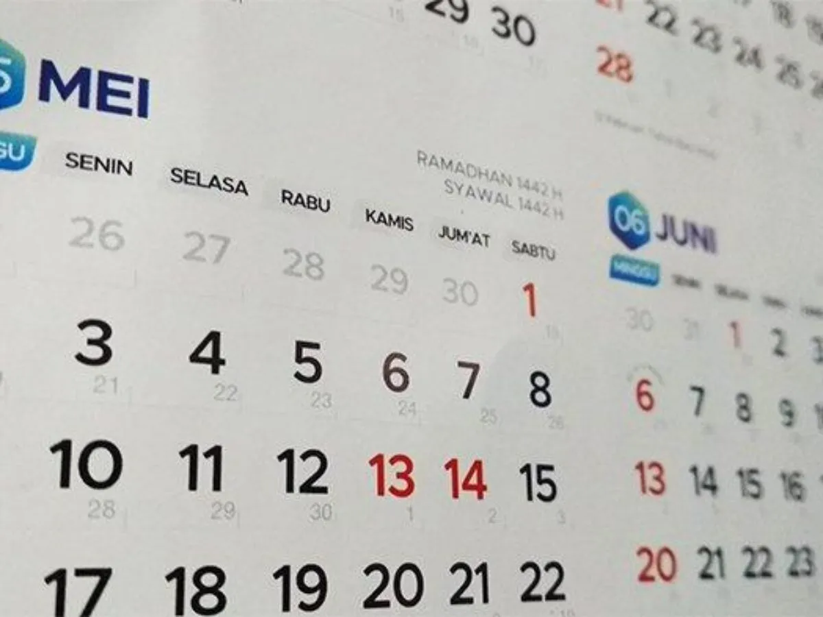 Cek Kalender 2026! Hanya 2 Bulan yang Punya Tanggal Merah di Akhir Tahun, Catat Tanggalnya!