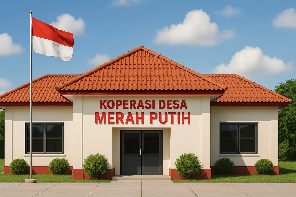 Berapa Gaji Manajer Kopdes Merah Putih? Ini Kisaran Rp3 Juta hingga Rp8 Juta per Bulan + Tunjangan