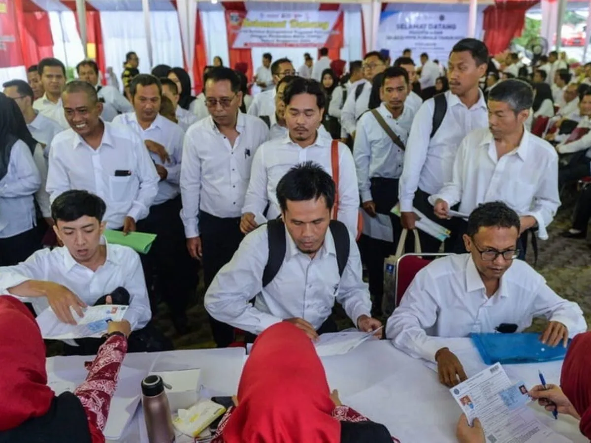 Usulan P3K Tidak Ditemukan di Mola BKN? Ini Penyebab dan Solusinya