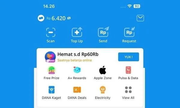Iseng-Iseng Berhadiah: 4 Game Penghasil Saldo DANA yang Bisa Dimainkan saat Waktu Luang