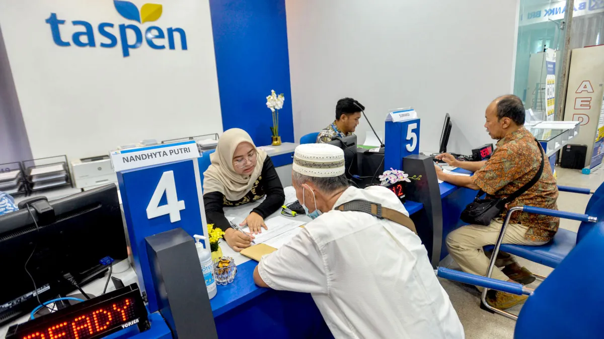 TASPEN Konfirmasi Jadwal Gaji ke-13 Pensiunan 2026 – Golongan I Sampai IV Bakal Cair Segini, Cek Rekening Sekarang!