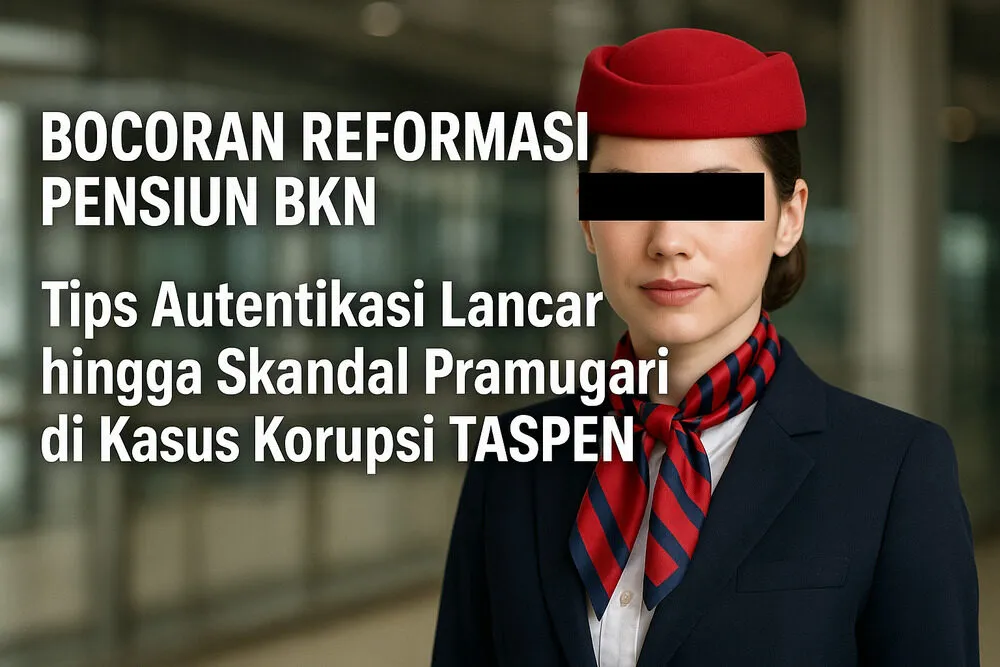 Fakta Terbaru Pensiun ASN 2026: Fully Funded Disiapkan, PP Pesangon Masih Abu-Abu