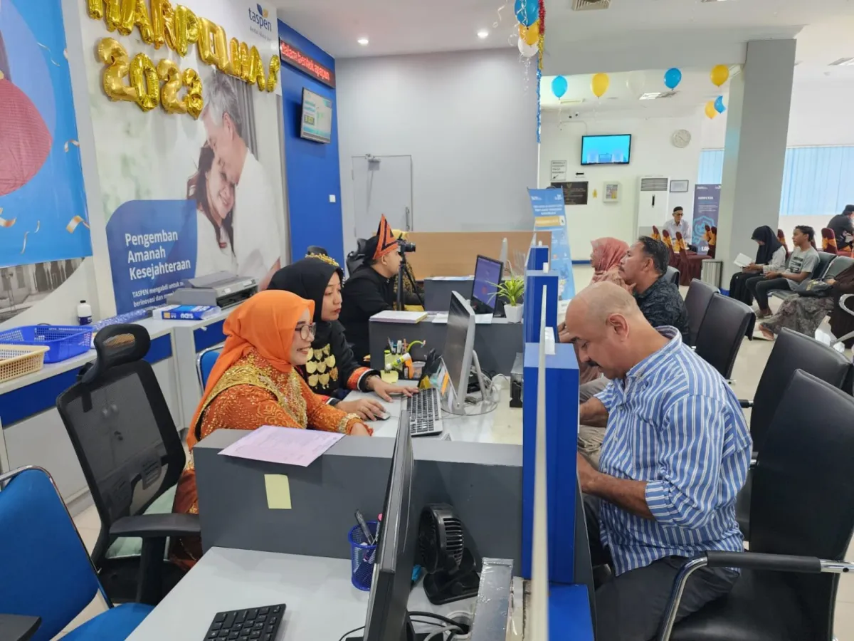 INGAT! Belum Ada Tabel Gaji Pensiunan 2026 Terbaru. Yang Cair Awal Juni 2026 Adalah Gaji Rutin + Gaji ke-13 — Ini Faktanya