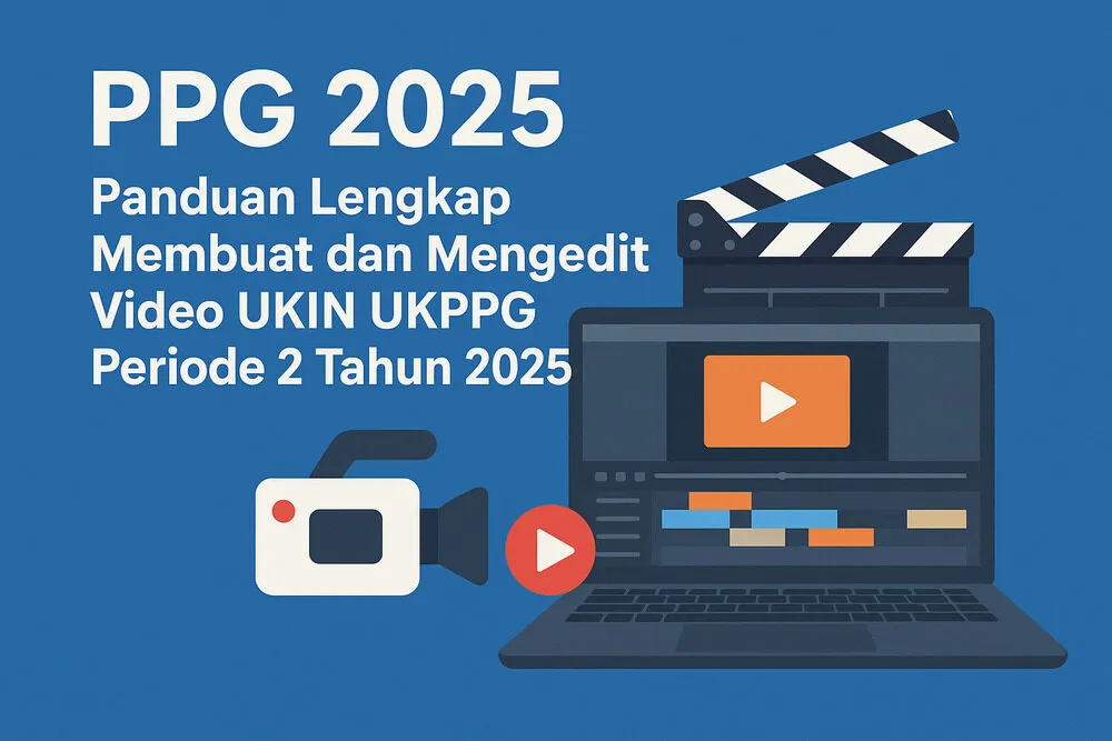 Panduan Lengkap Cara Cek Kelulusan UKPPPG 2025 Melalui Laman Resmi BPPP Kemdikbud Serta Langkah Mudah Cetak Sertifikat Pendidik Secara Mandiri