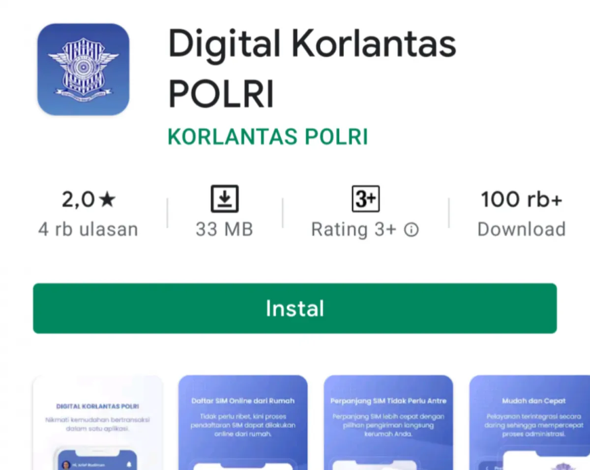 Cara Perpanjang SIM dan STNK Online Lewat Aplikasi Korlantas Polri: Panduan Lengkap dan Syaratnya