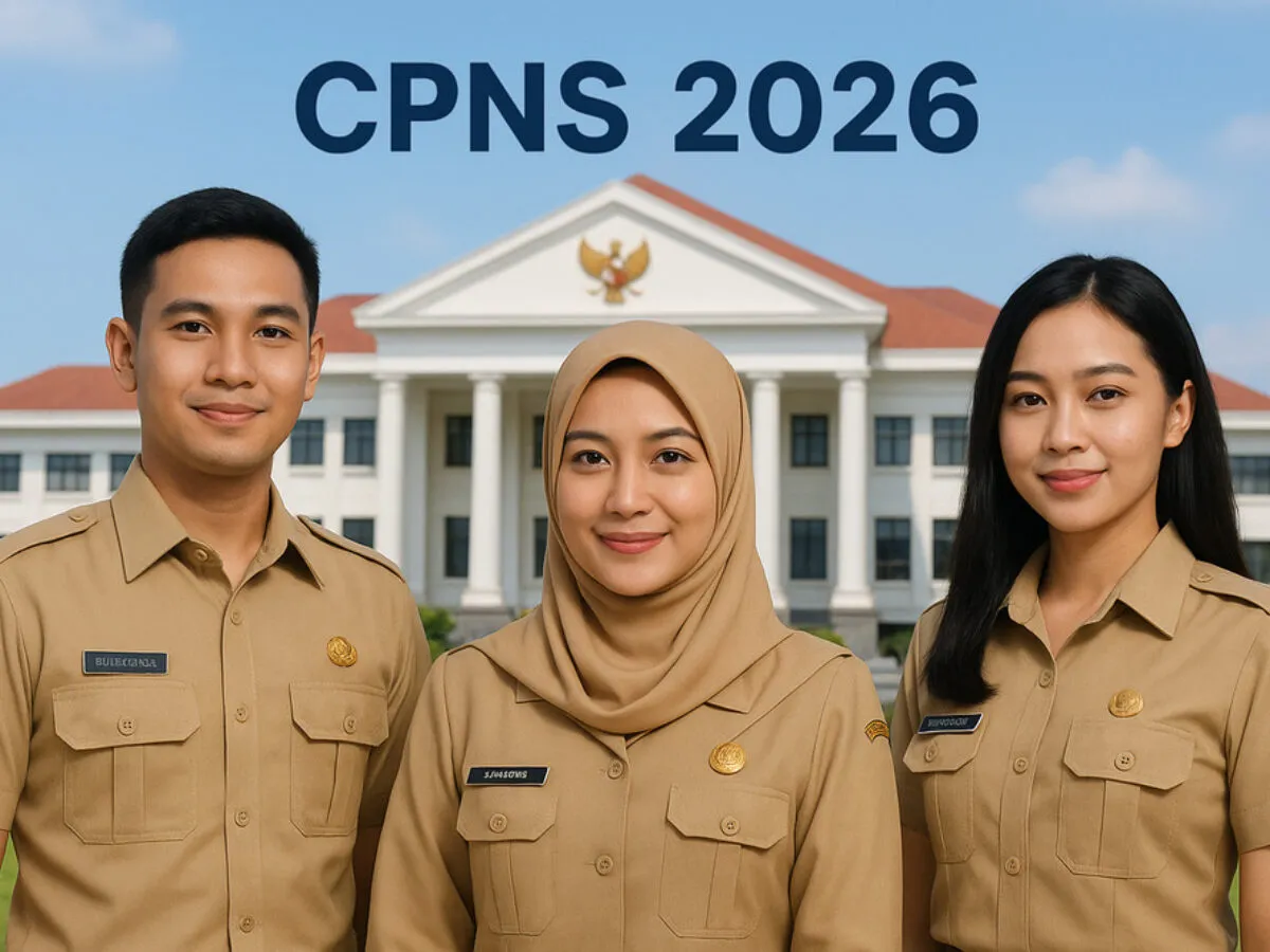Sebelum Isi Formulir, Wajib Baca! Daftar Instansi dengan Tukin Fantastis untuk CPNS 2026