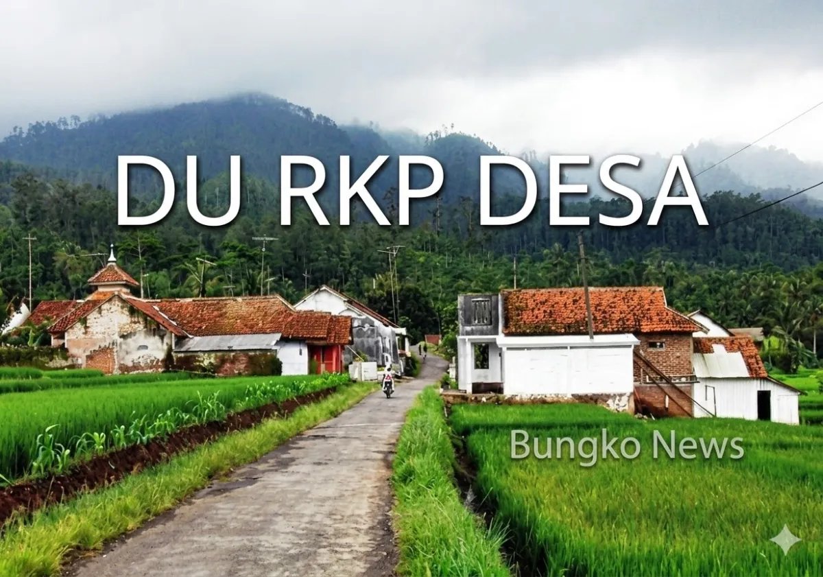 Download Dokumen RKP Desa 2026
