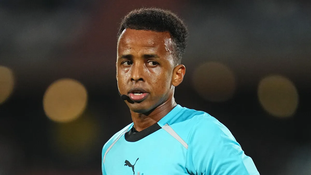 FIFA Tetap Bayar Gaji Penuh Wasit Somalia Omar Artan Meski Batal Pimpin Piala Dunia 2026