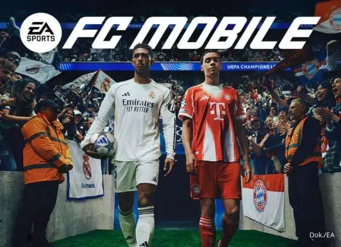 Kode Redeem FC Mobile 14 Mei 2026: Klaim Pemain OVR 117 Plus FC Points Gratis
