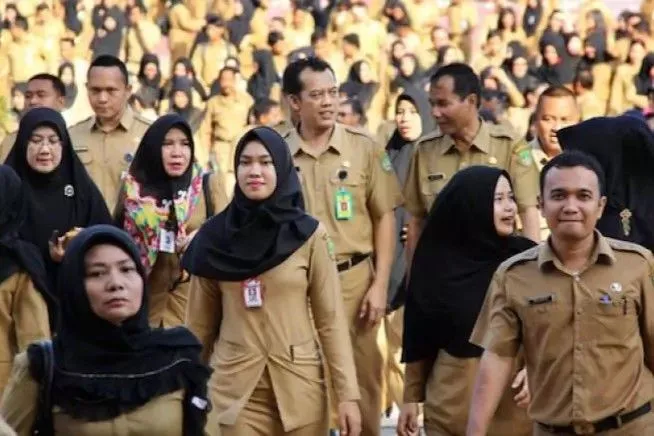 PNS Bergembira! Pemerintah Pastikan Gaji ke-13 Cair Paling Cepat Juni 2026, Bebas Potongan iuran
