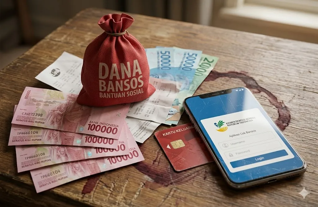 Kabar Gembira! Bansos PKH Tahap 2 Mei 2026 Sudah Masuk Rekening KKS, Segini Nominal yang Diterima