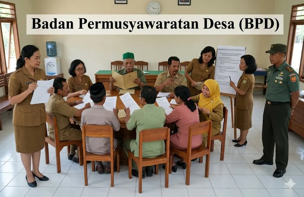 Gaji BPD 2026: Ketua Bisa Terima Rp4 Juta, Ada yang Hanya Digaji Rp100 Ribu