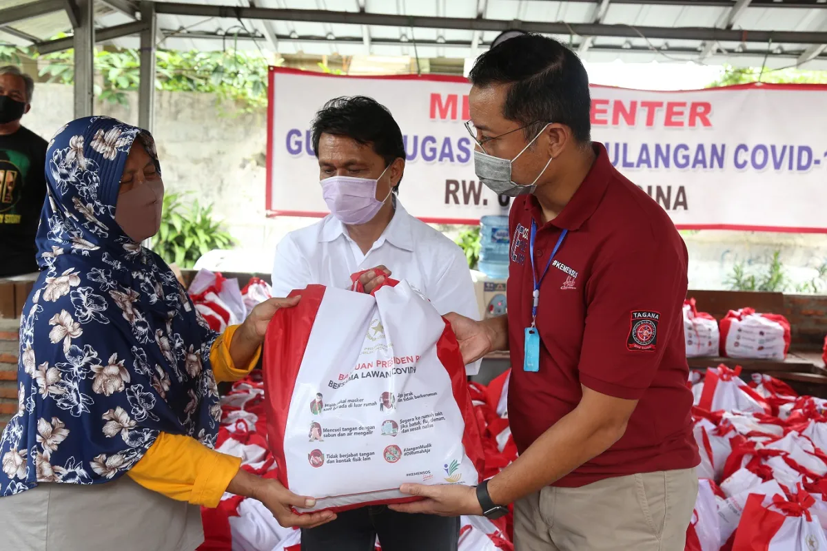 Bansos Tambahan Resmi Turun! Penerima PKH dan BPNT Tahap 3 Dapat Jatah Beras 30 Kg Selama 3 Bulan