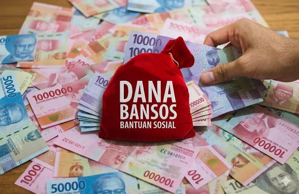 Desil 1–4 Prioritas! Cara Cek Bansos PKH & BPNT Mei 2026 Pakai KTP, Lengkap dengan Besaran & Jadwal Cair