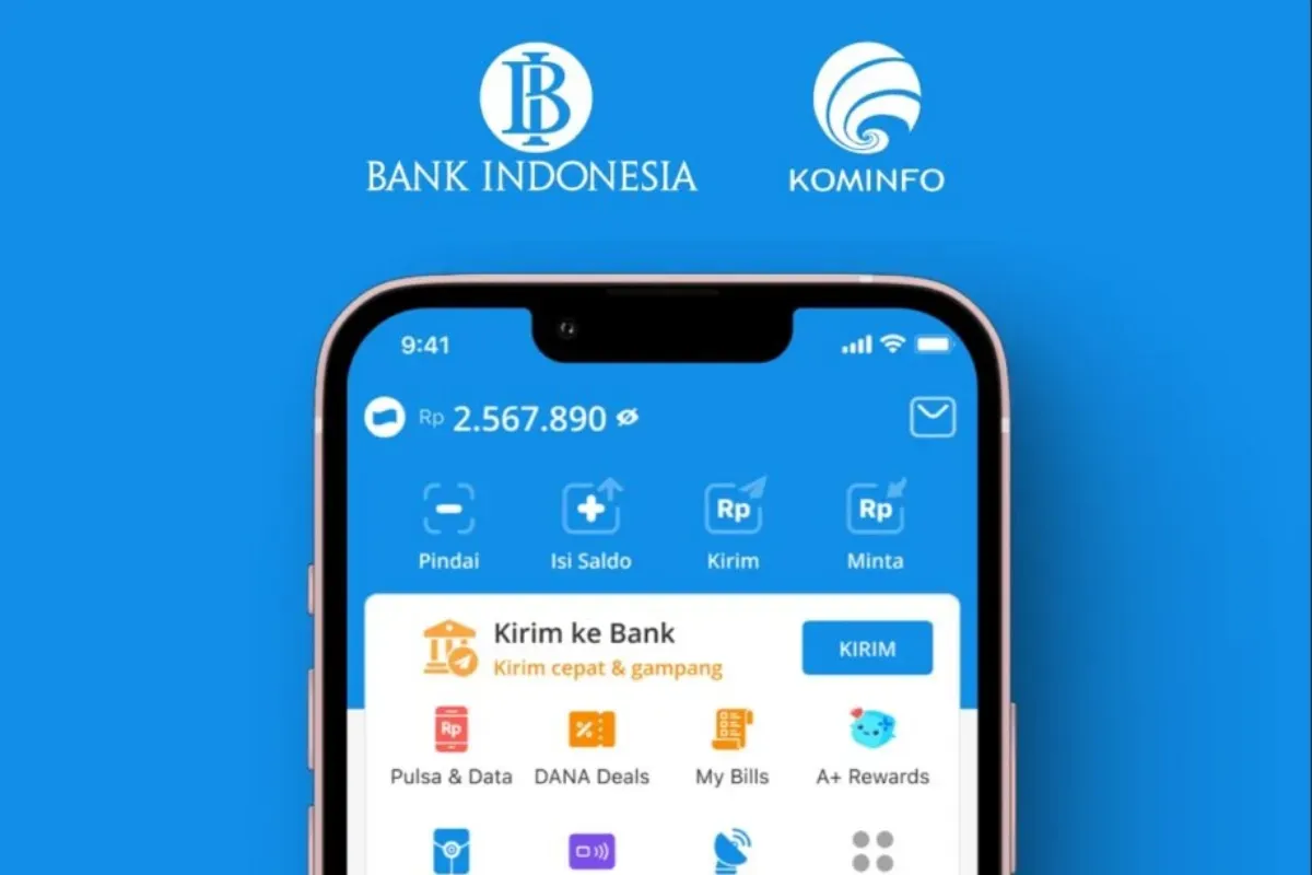 Heboh Link DANA Kaget 14 April 2026, Saldo Gratis hingga Rp165.000 Jadi Rebutan Netizen