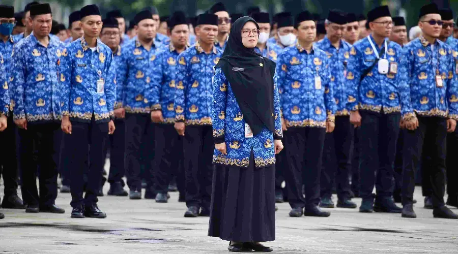 Catat! ASN yang Sedang Cuti di Luar Tanggungan Negara dan Ditugaskan ke Lembaga Swasta Batal Terima Gaji ke-13 Tahun 2026