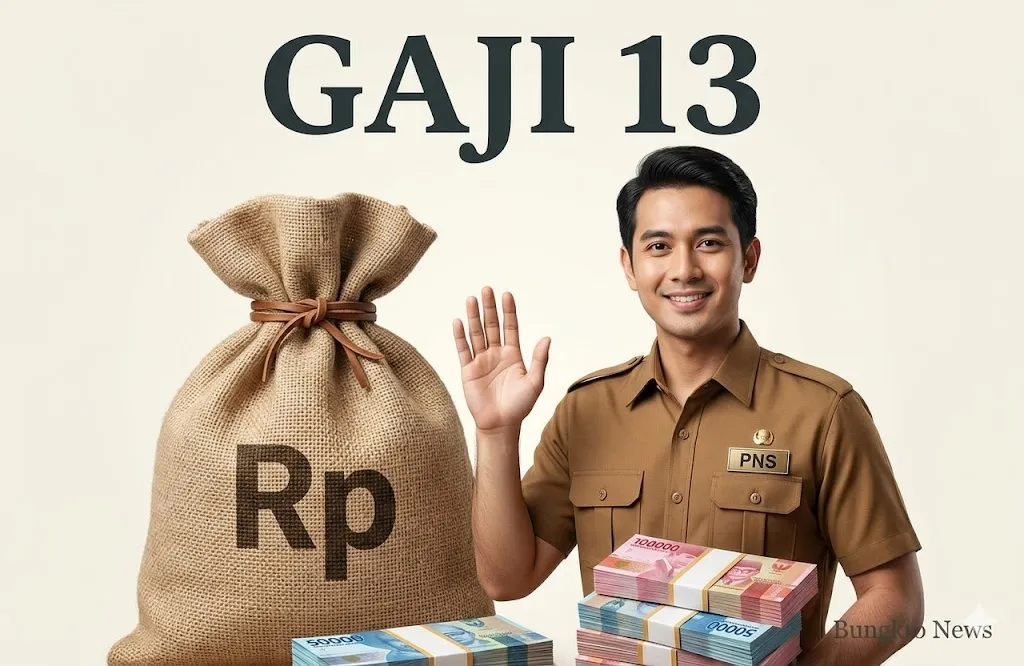 Resmi PP Nomor 9/2026: Gaji ke-13 ASN, TNI, Polri Cair Juni, Tapi 2 Golongan Pegawai Ini Tak Berhak – Siapa Saja?