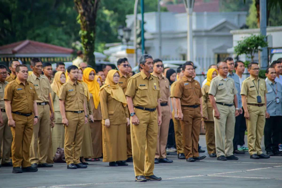 Update Terbaru Gaji PNS 2026 – Apakah Masih Ada Peluang Kenaikan di Semester II?