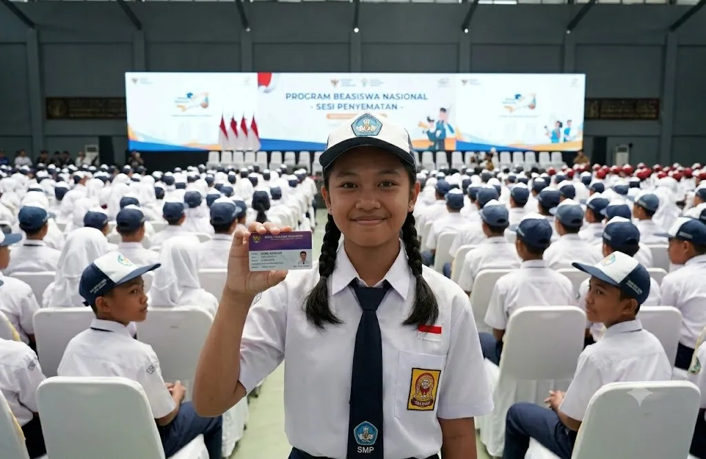 Gak Perlu ke Bank? Ini Cara Cek PIP Juni 2026 dan Mencairkan Lewat E-Wallet Paling Gampang