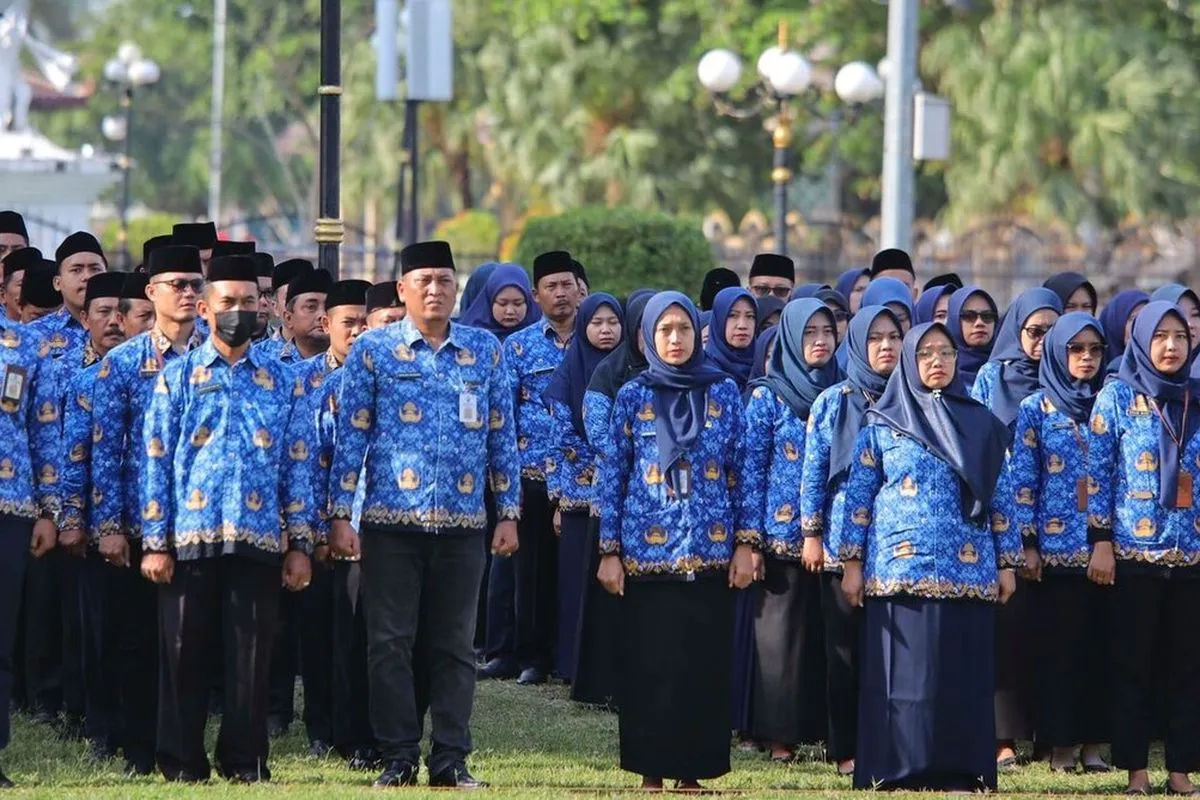 Gaji Pensiunan PNS Cair 1 Mei 2026, Taspen Pastikan Tepat Waktu! Ini Rincian Golongan I-IV dan Tunjangan Lengkap