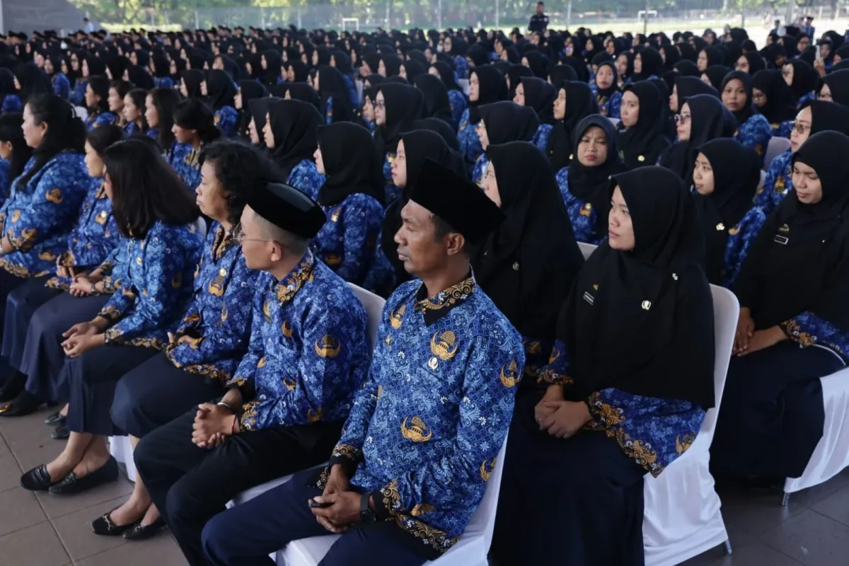 Kampus Bisa Lumpuh! Ribuan Dosen PPPK Terancam Kehilangan Pengakuan Angka Kredit Pasca Alih Status ke PNS