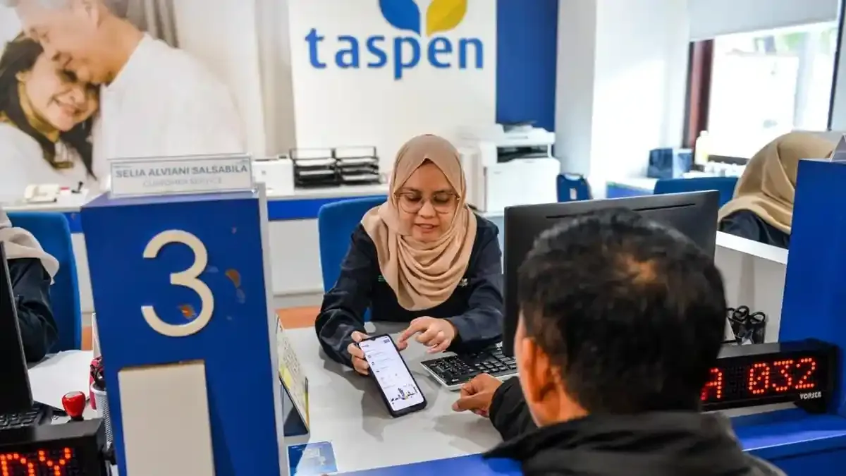 Peringatan Keras Taspen: Gaji ke-13 Pensiunan Bisa Gagal Transfer Jika Abaikan Otentikasi