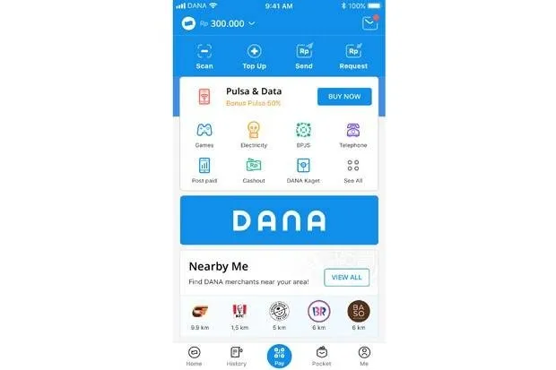 Kabar Gembira! Link DANA Kaget Kamis 14 Mei 2026 Bagi-bagi Saldo Gratis, Siapa Cepat Dia Dapat!