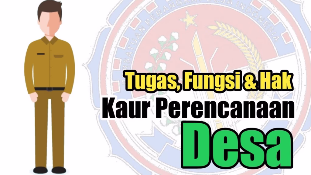 Kaur perencanaan