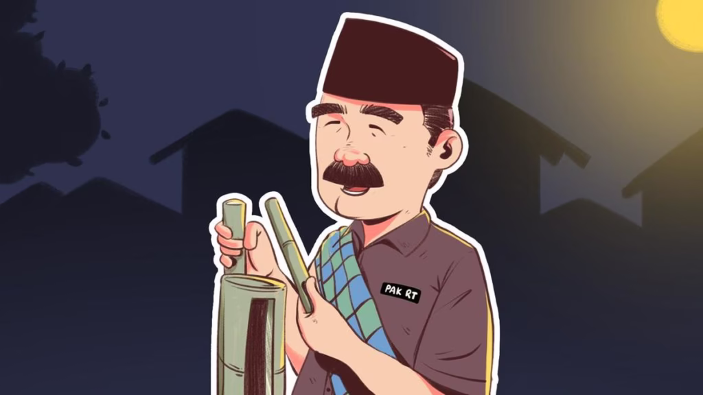 Ketua rt