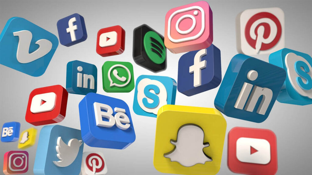 Sosial media marketing