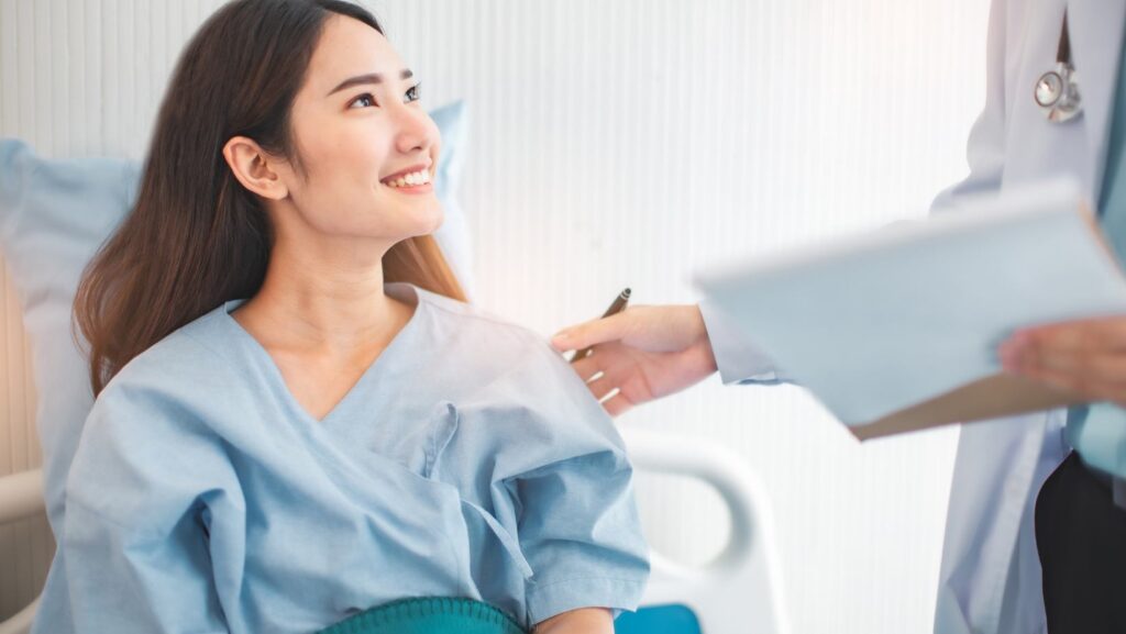 Manajemen pasien rawat inap trustmedis