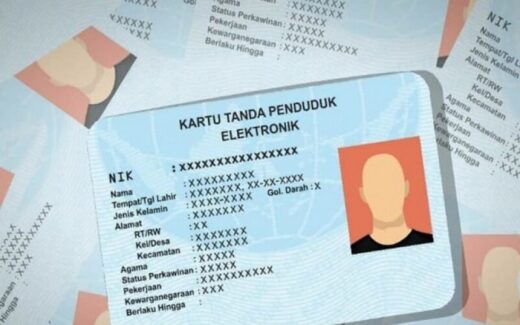 Gratis dan Mudah! Begini Syarat Membuat KTP Pertama Kali saat Genap Usia 17 Tahun