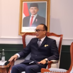 Kepala bkn yang juga ketua umum dewan pengurus korpri nasion tfdx