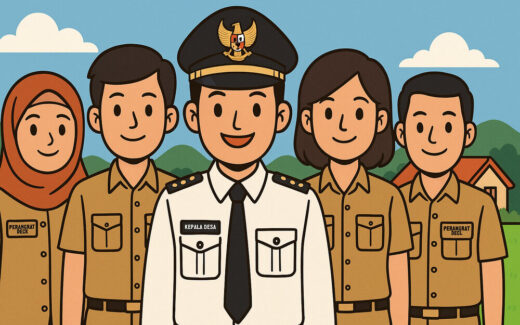 50 Soal Tes Perangkat Desa Tahun 2025 Beserta Jawaban, Materi Lengkap untuk Persiapan Ujian