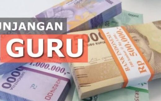 THR, TPG, dan Gaji Pokok Cair Bersamaan? Ini Kabar Terbaru Guru 2026