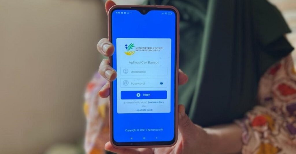 95091044633 pembaruan aplikasi cek bansos 2025 fitur baru memudahkan akses bantuan sosial