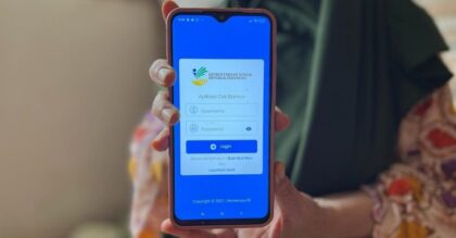 95091044633 pembaruan aplikasi cek bansos 2025 fitur baru memudahkan akses bantuan sosial