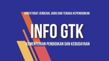 Cara mengecek info gtk 2024 cek info sertifikasi dan pencairan tunjangan profesi guru