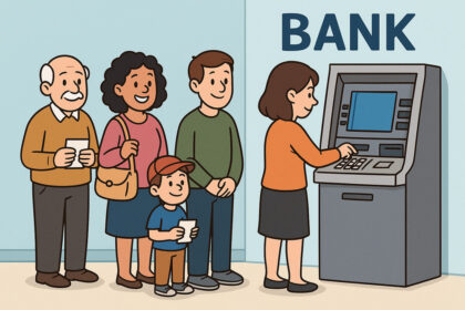Antri atm bank