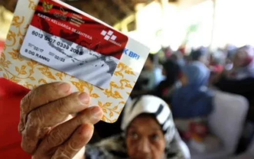 50 Daerah Resmi Salurkan BPNT Tahap 3, KPM Terima Rp600 Ribu Hingga Rp1,6 Juta