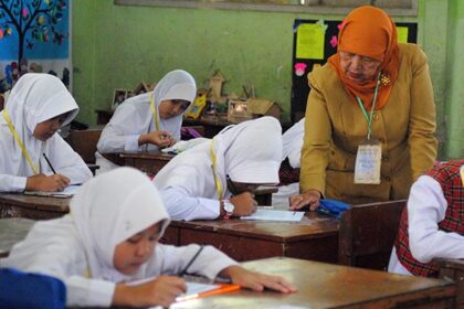 Ujian sekolah