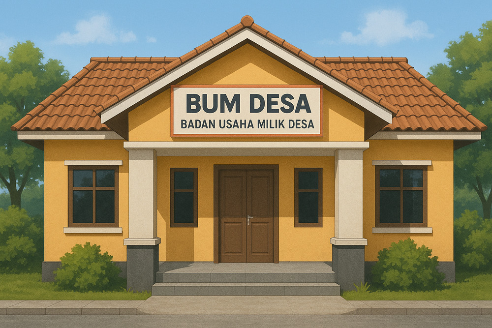 Dari Peternakan Bebek hingga Agroeduwisata, Ini Contoh Kegiatan BUMDes untuk Ketahanan Pangan di Berbagai Daerah