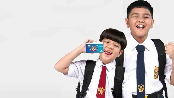 KJP Plus Tahap 2 2025 Periode November Resmi Cair, Cek Jadwal dan Besaran Lengkap di Sini!