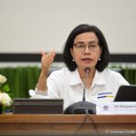 Menkeu sri