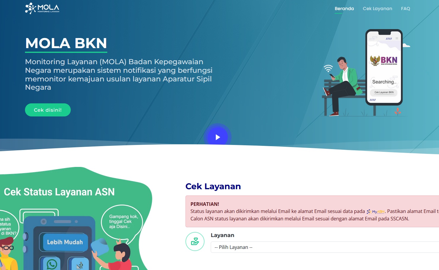 Jangan Panik! Ini Cara Pantau Status NIP PPPK Paruh Waktu Secara Real-Time