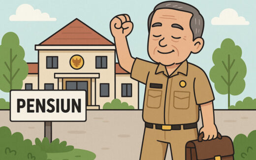 KABAR GEMBIRA! DPR dan Menkeu Sepakat Naikkan Gaji ASN dan Pensiunan 2025, Rapel Cair September