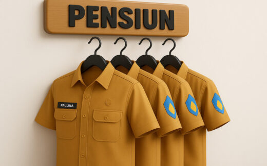 Beda Jabatan, Beda Usia Pensiun! Rincian Lengkap PNS 2025 dalam UU ASN Terbaru