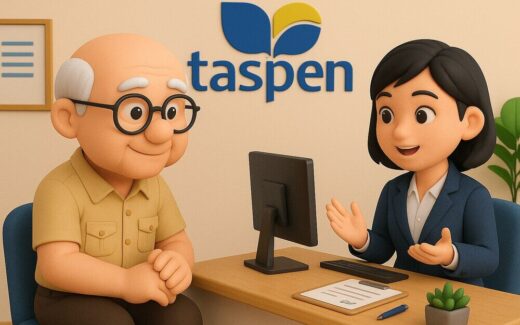 Resmi! Mulai 1 September 2025, Gaji Pensiunan Naik Signifikan, Jutaan Pensiunan Bernapas Lega