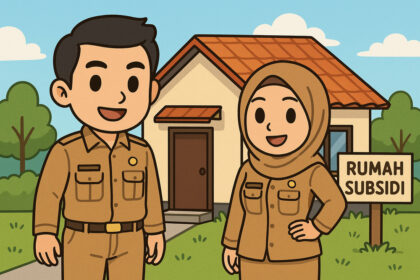 Pns rumah subsidi